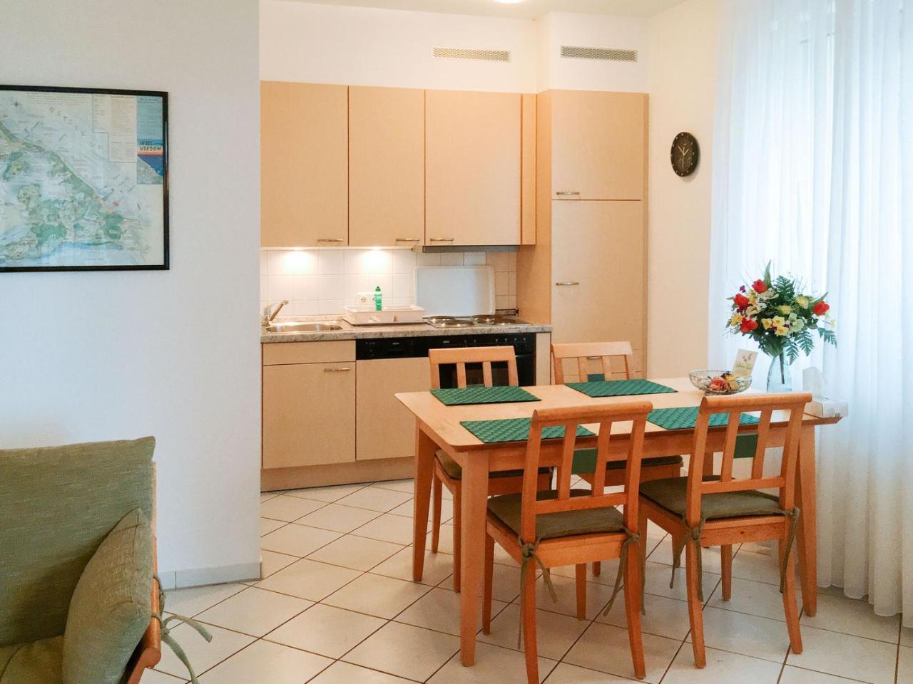Apartment Fridolin Цемпин Экстерьер фото
